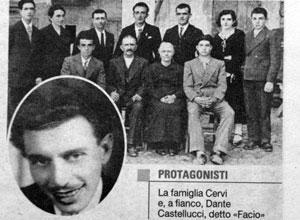 Un sacerdote rivela La morte di Facio è un falso storico
