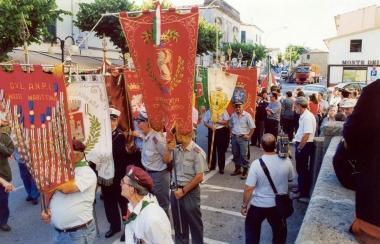 <b>ROCCASTRADA.</b> La commemorazione della strage del 1921 