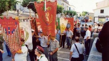 <b>ROCCASTRADA.</b> La commemorazione della strage del 1921