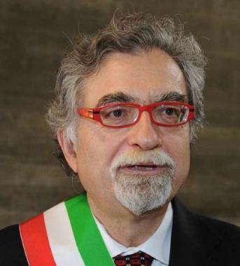 Il sindaco Osvaldo Ciaponi 