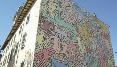 Murale di Haring, nominati cinque esperti per la tutela