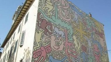 Murale di Haring, nominati cinque esperti per la tutela