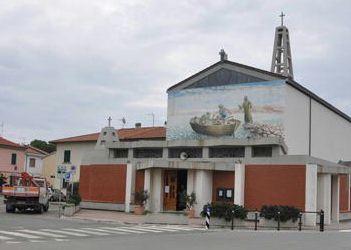 La chiesa di Marina     