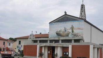 La chiesa di Marina