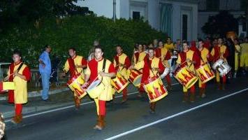 La gara sarà preceduta dal corteo dei tamburini fino al campo di gioco