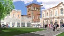 Operazione. Outlet park di Crespina.