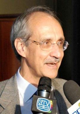 Il giuslavorista Pietro Ichino 
