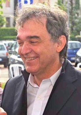 Il governatore Enrico Rossi 