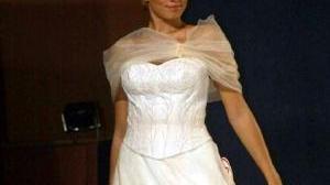 Una sposa in passerella