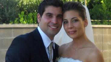 PER MARCO E FEDERICA 24 luglio 2011: 1º anniversario di matrimonio. «Tanti auguri ...