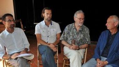 L'Artimbanco dà voce a Bocelli