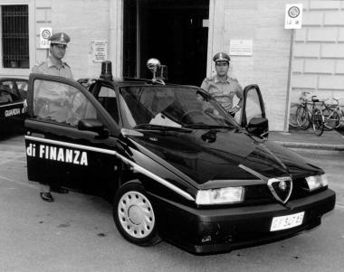 Si sospetta una maxi lottizzazione abusiva