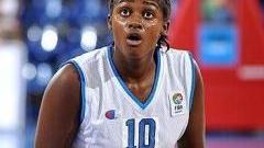 Nene Diene neo acquisto del Basket Le Mura