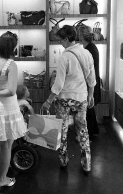 Shopping serale con le super-occasioni