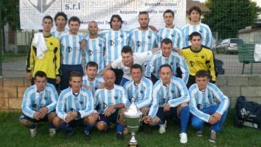 La squadra di Cintolese   