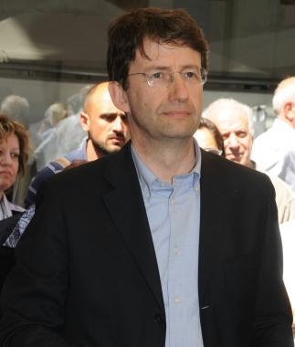 Dario Franceschini ex segretario nazionale del Pd      