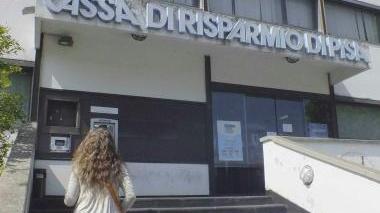 Una filiale della cassa