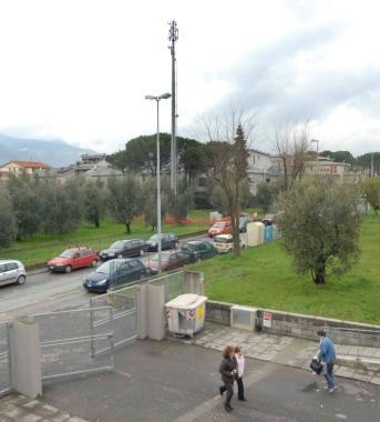 Unantenna telefonica 