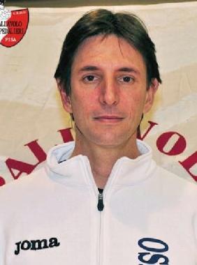 <b>VOLLEY.</b> Marco Ceccanti 