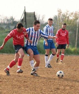 Piccoli Azzurri Cei Mazzoni in trionfo