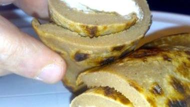 Necci con la ricotta a Marliana