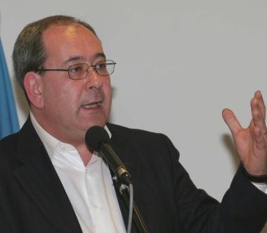 Antonello Giacomelli parlamentare del Pd      