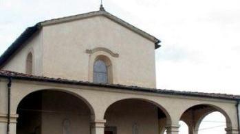 La chiesa di Bonistallo