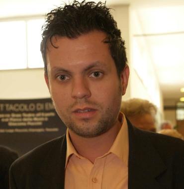 Luca Costa, esponente del Pd 
