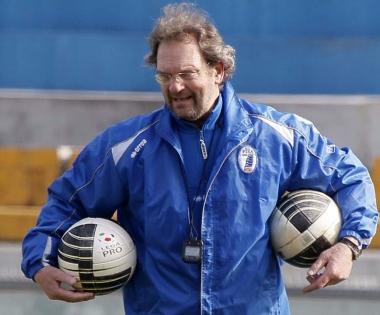 <b>IL MISTER.</b> Dino Pagliari 