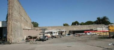 <b>LA PROPOSTA.</b> Per eliminare il degrado allidroscalo di Orbetello 