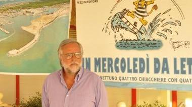 <b>IL CUSTODE DELLA STORIA DELLA CITTÀ.</b> Paolo Fornaciari, direttore del centro documentario