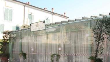 <b>RUMORI.</b> Il bar Corte Lotti posto sotto sequestrato
