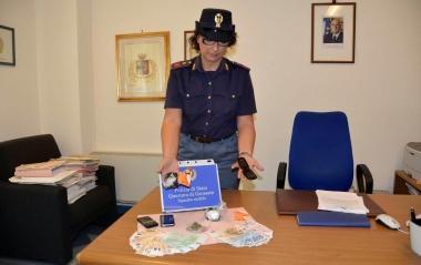 <b>IL SEQUESTRO.</b> La polizia ha trovato nellauto del trentatreenne 250 grammi di coca       