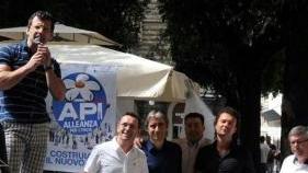 La manifestazione No Ztl day