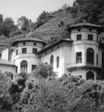 Villa Ada una delle tre dimore storiche che saranno vendute