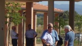 <b>IPPODROMO</b> Il blitz di finanza e municipale