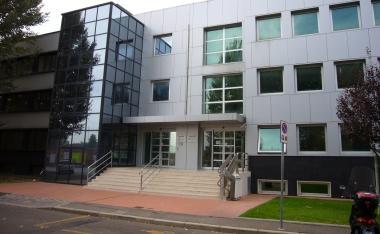 La sede di Publiservizi e Publiambiente in via Garigliano 