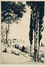Carot, Paesaggio