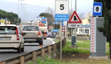 Multe fuori tempo massimo a centinaia di pistoiesi