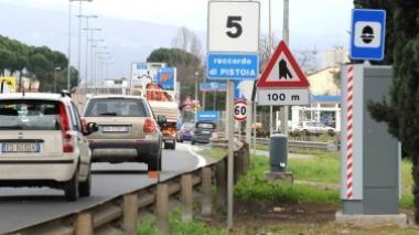 Multe fuori tempo massimo a centinaia di pistoiesi