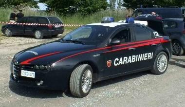 Arrestato di nuovo minorenne, aveva sradicato un distributore automatico