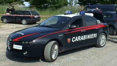 Arrestato di nuovo minorenne, aveva sradicato un distributore automatico