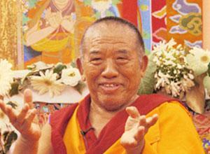 Serata di commemorazione del venerabile Lama Ciampa Ghiatso