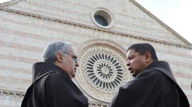 Parte oggi la Marcia francescana