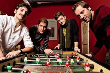 <b>NOTE ROCK.</b> Il gruppo dei Verderame 