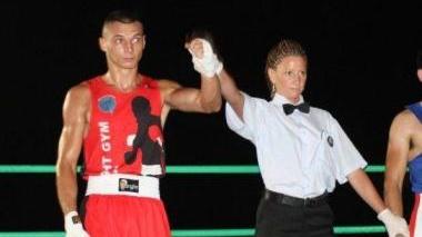 <b>FIGHT GYM</b> Paul Colocos sul ring