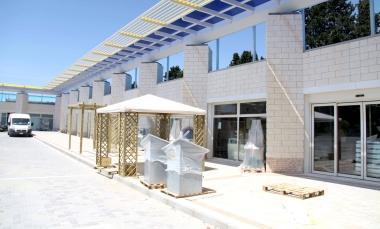 Il nuovo centro Bricolage Joho