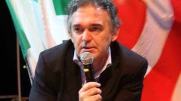 Enrico Rossi, presidente della Regione