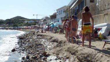 Salivoli, nessun intervento per salvare l'arenile