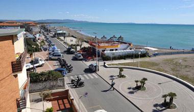 Terrazza dei Tirreni, 42 progetti per la riqualificazione